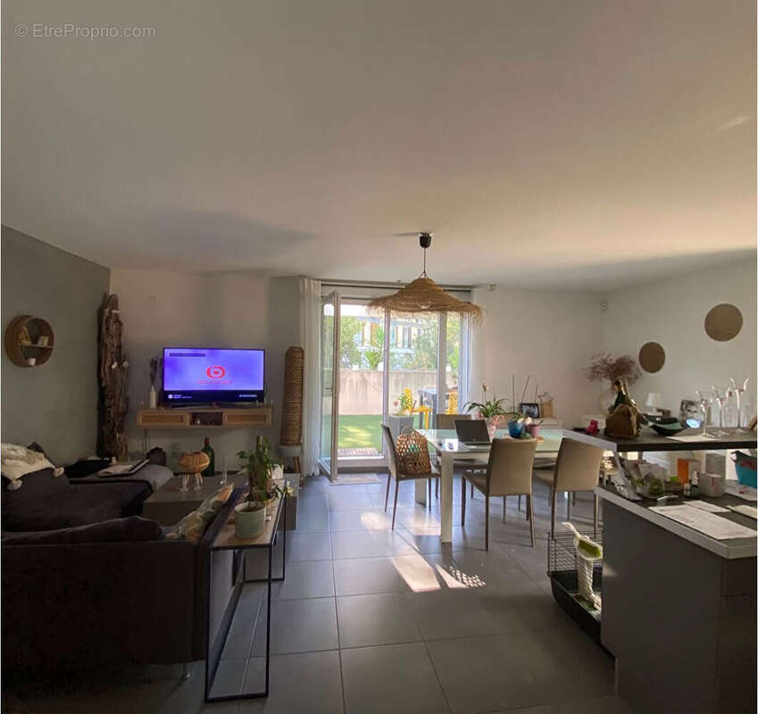 Appartement à MARSEILLE-13E