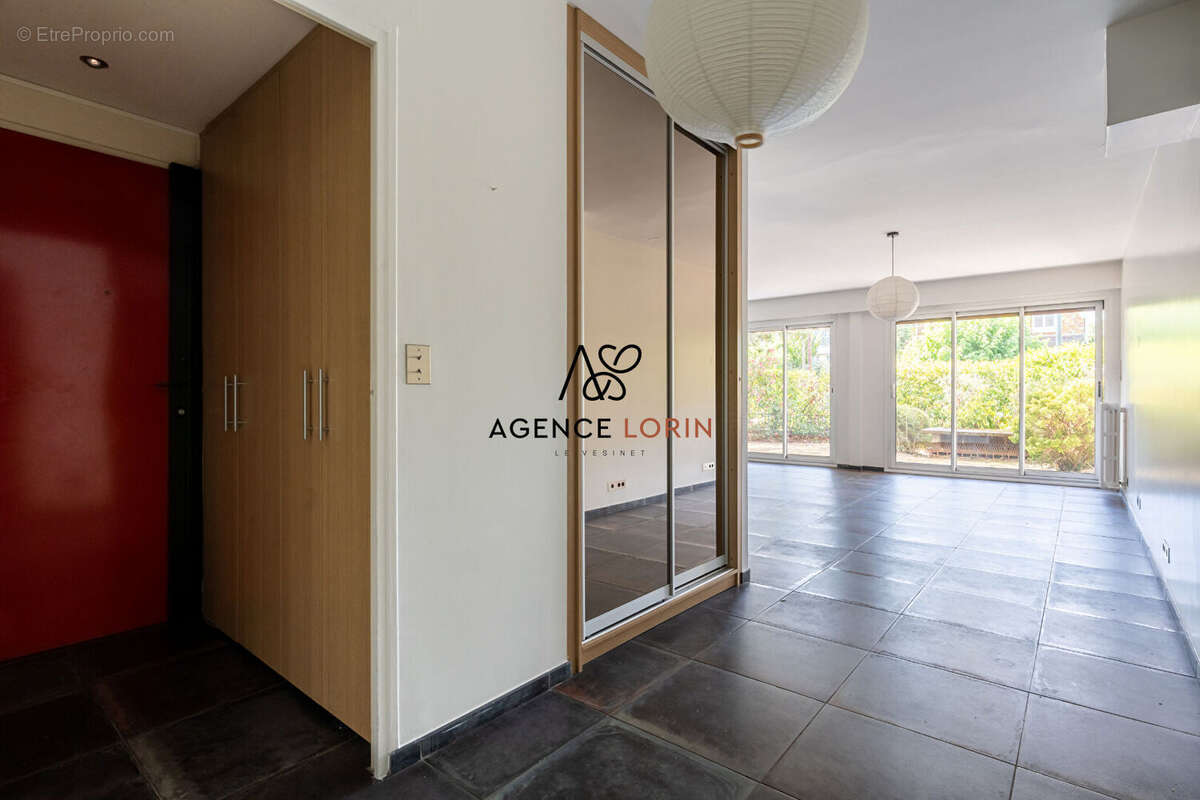 Appartement à LE VESINET