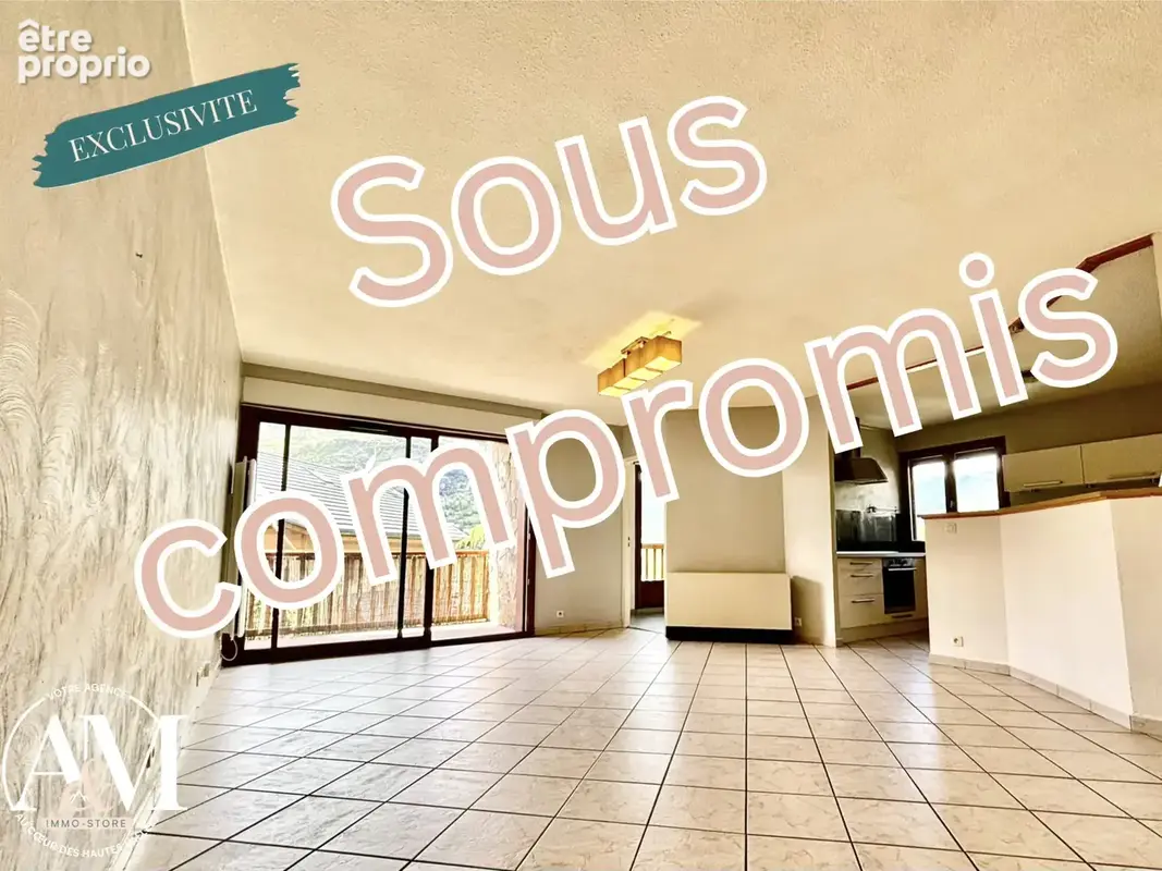 Appartement à BRIANCON