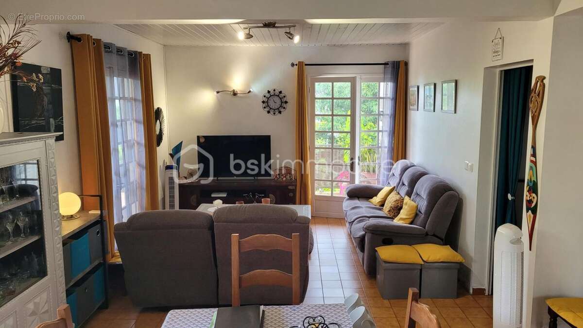 Maison à SAINT-JOSEPH