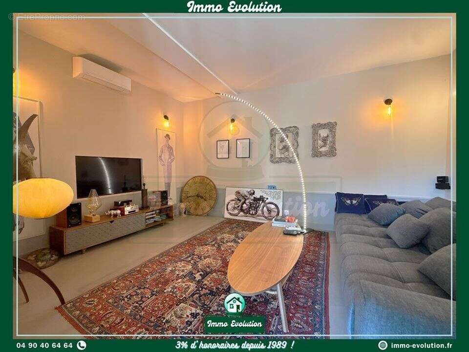Maison 155 m² à Courthezon  - photo 5