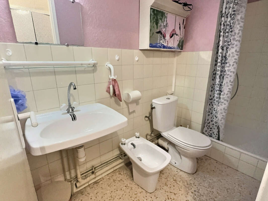 Appartement à LA GRANDE-MOTTE