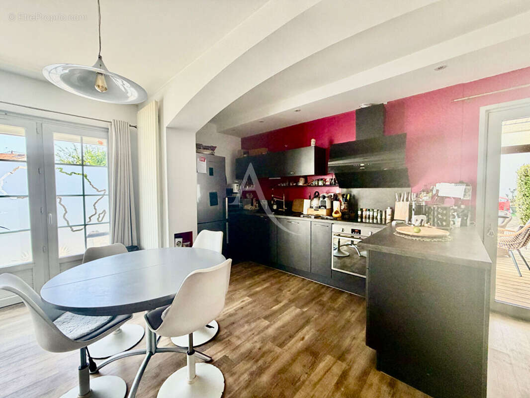 Maison à NOIRMOUTIER-EN-L'ILE