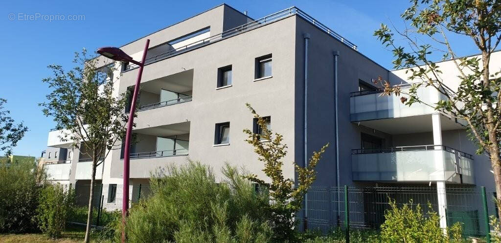 Appartement à YUTZ