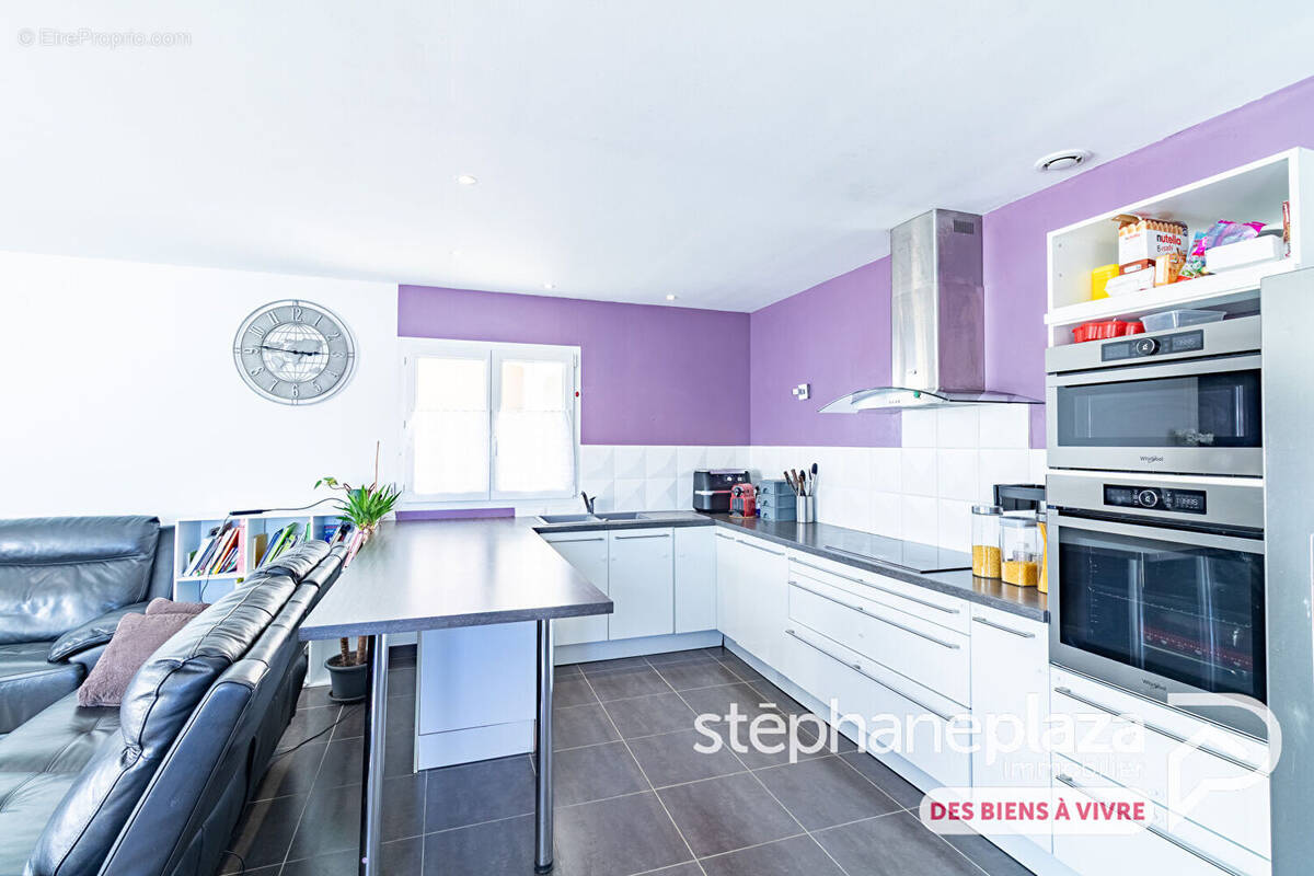 Maison à BOURG-EN-BRESSE