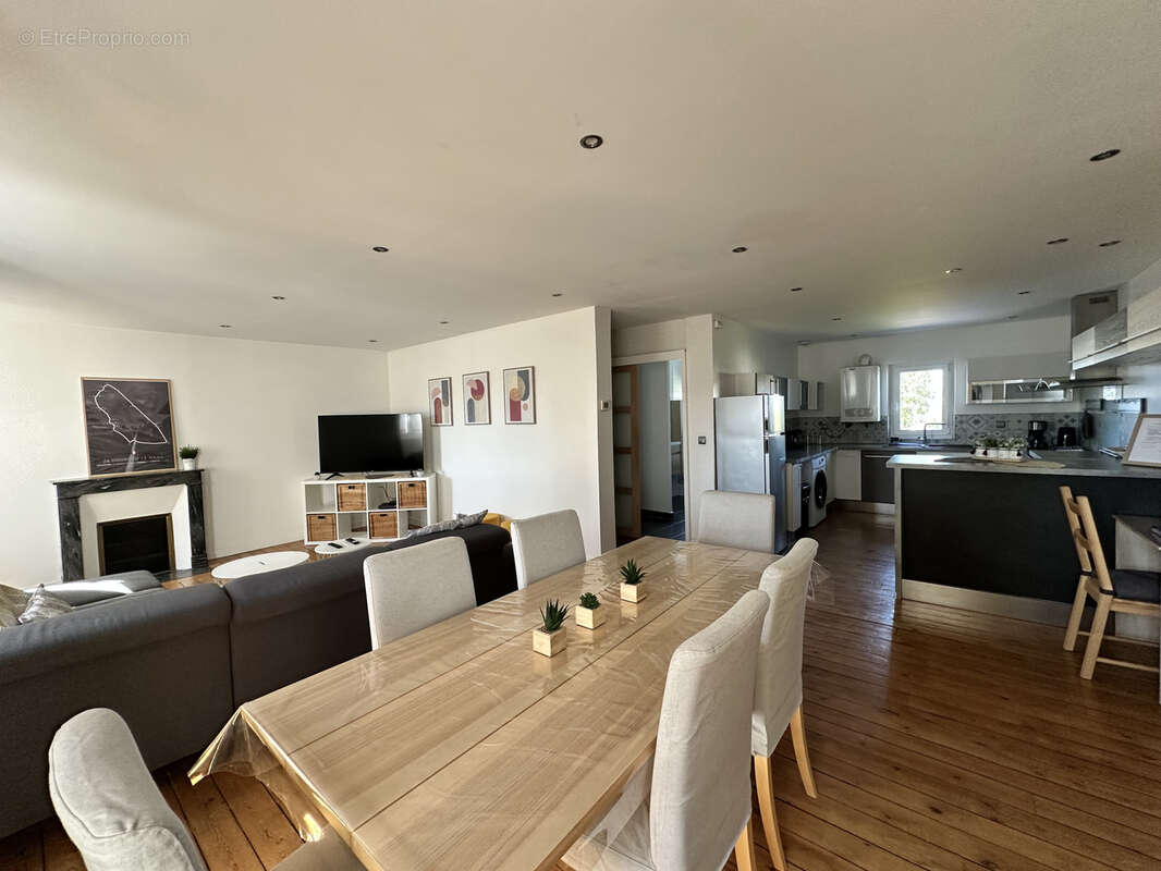 Appartement à LE MANS