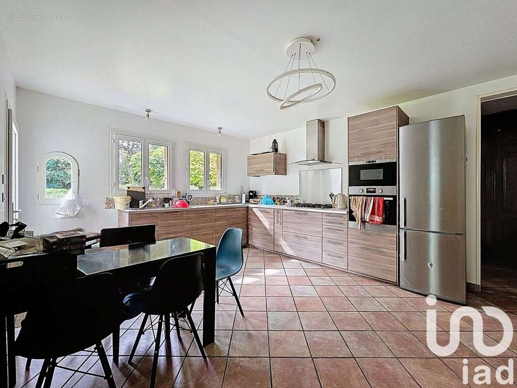 Photo 5 - Maison à CHAUMONT-EN-VEXIN