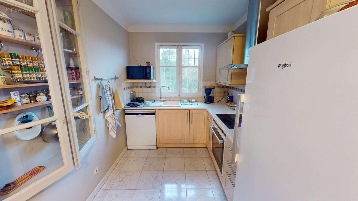 Maison à LA PENNE-SUR-HUVEAUNE
