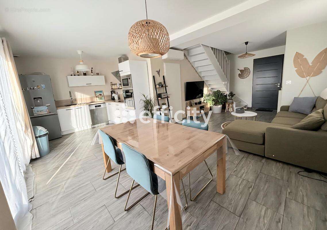 Maison 88 m² à Narbonne  - photo 6