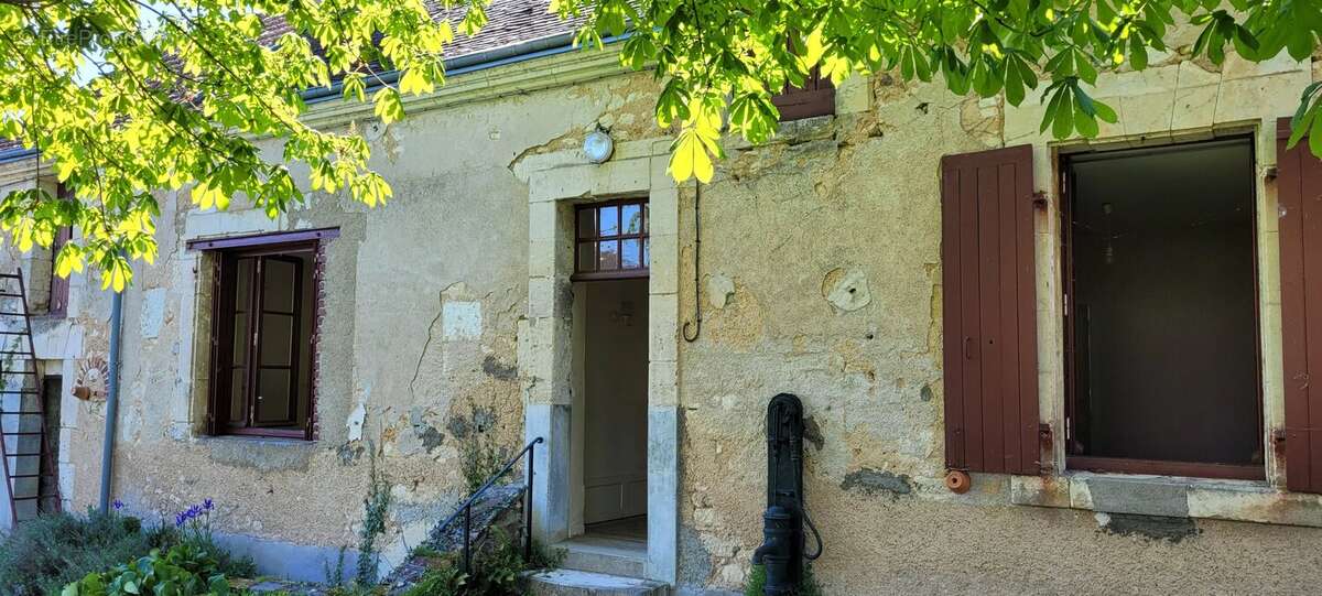 Maison à VILLIERS-SUR-LOIR
