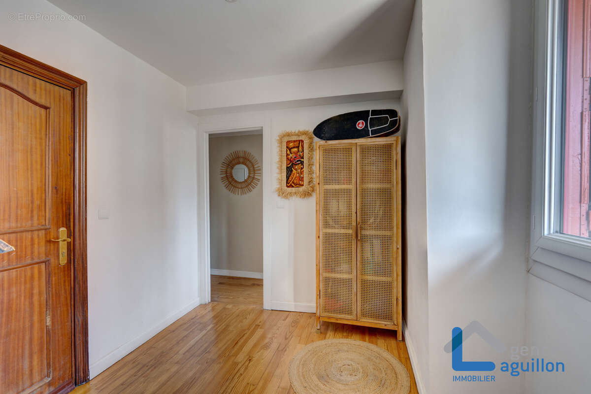 Appartement à URRUGNE