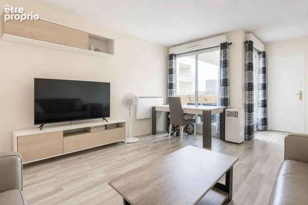 Appartement 3 pièces de 59 m² à La Courneuve - photo 5