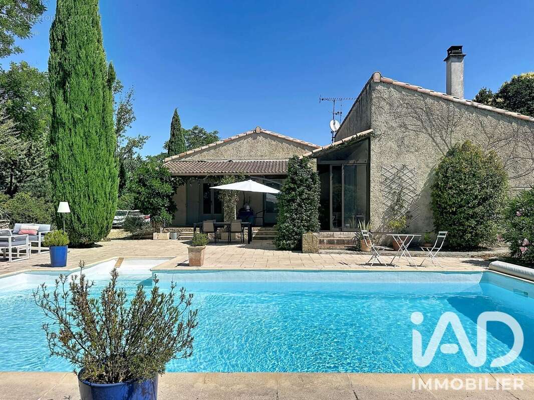 Photo 5 - Maison à MONTAREN-ET-SAINT-MEDIERS