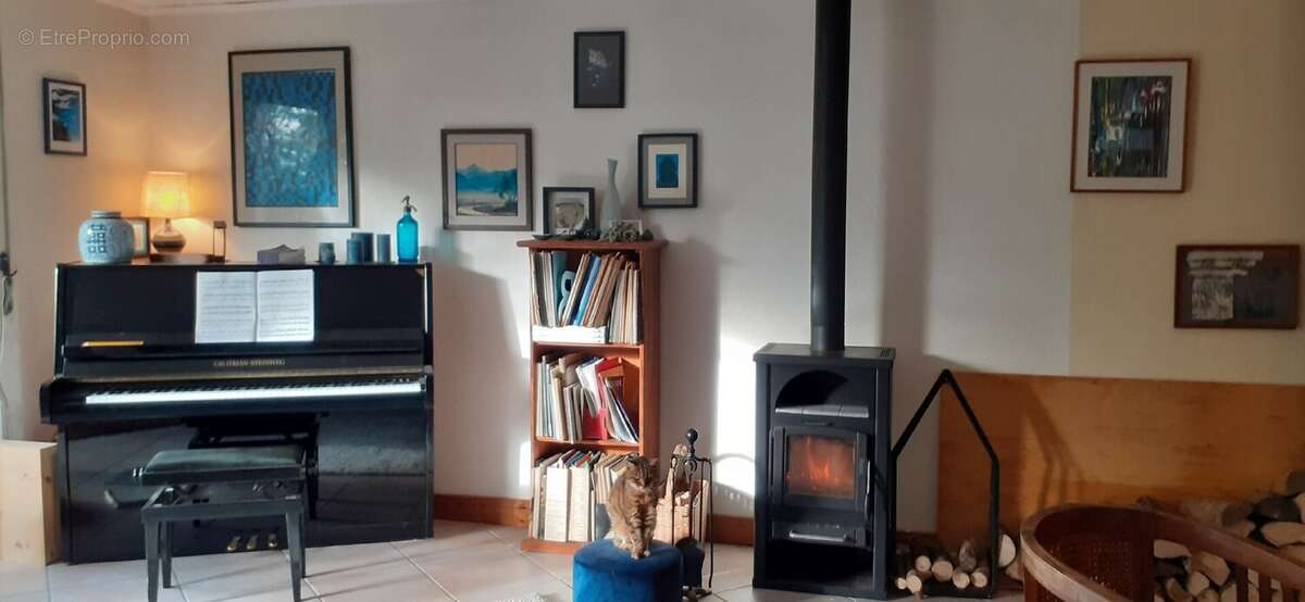 Maison à CHAMPENOUX