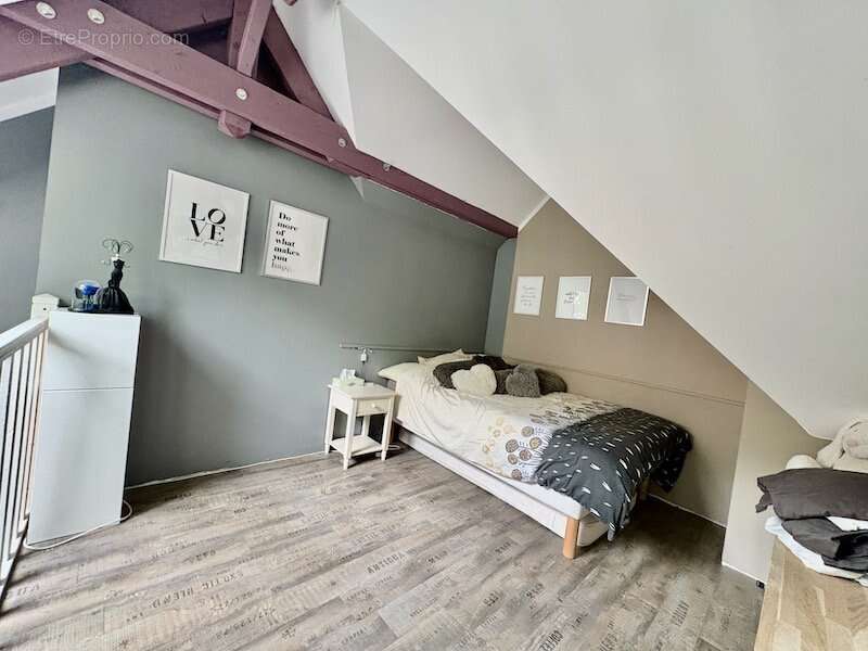 Maison à CHATEAUFORT