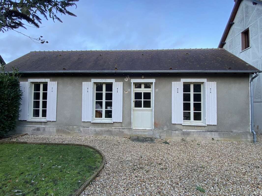 Maison à VERNEUIL-SUR-AVRE