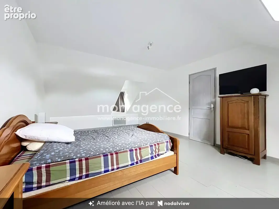 Pavillon disposant du confort de plain-pied, 3 chambres, double garage - Mauquenchy - photo 9
