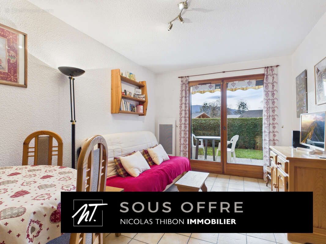 Appartement à SAMOENS
