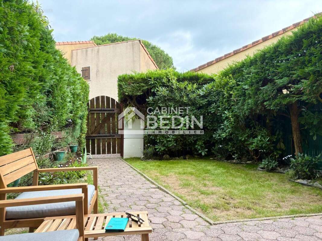 Appartement à CAPBRETON