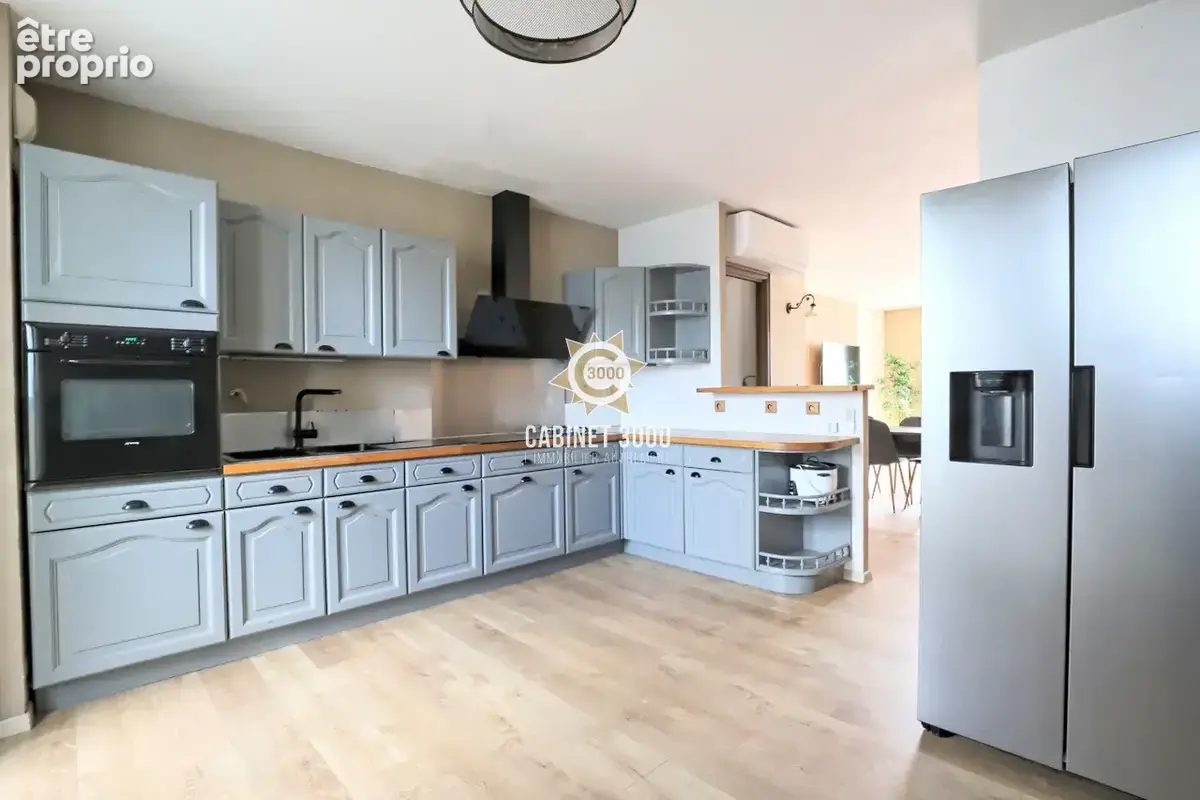 M2335 - TOULON OUEST - Appartement T3 de 77 m2 avec parking en sous-sol - photo 2