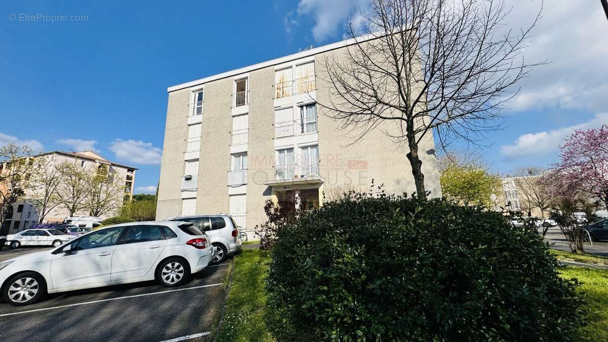 Toulouse amouroux appartement t4 + cave + parking - photo 10