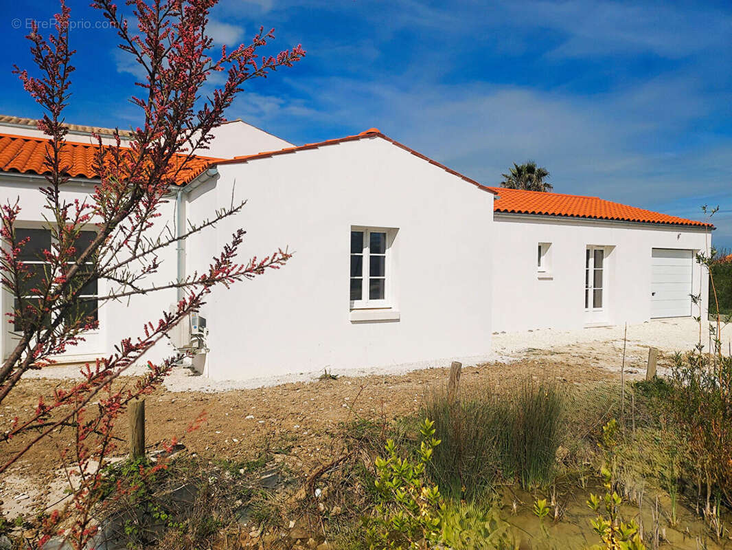 Maison à SAINT-PIERRE-D'OLERON