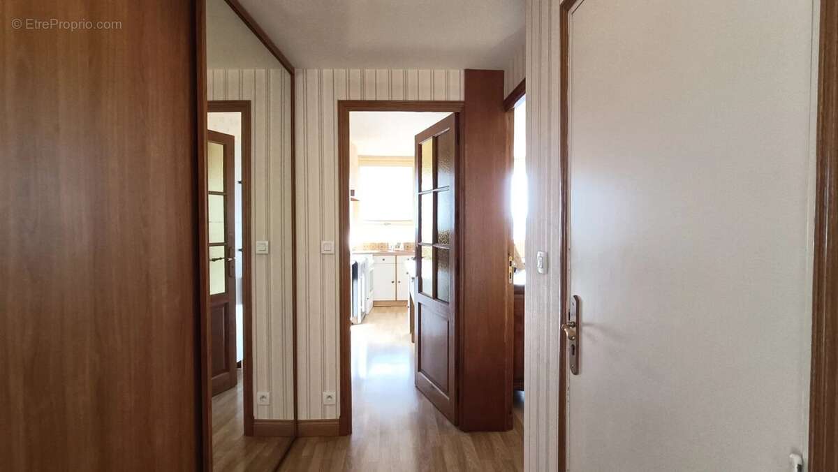 Appartement à POITIERS
