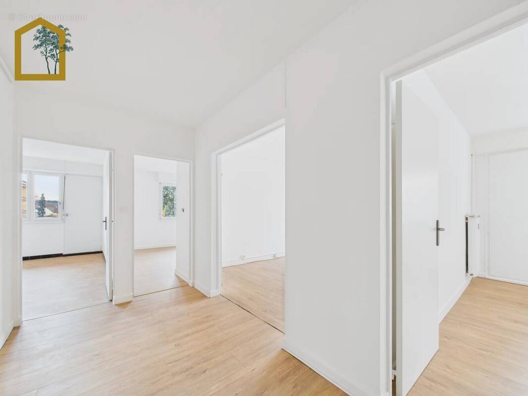 Appartement à VALDOIE