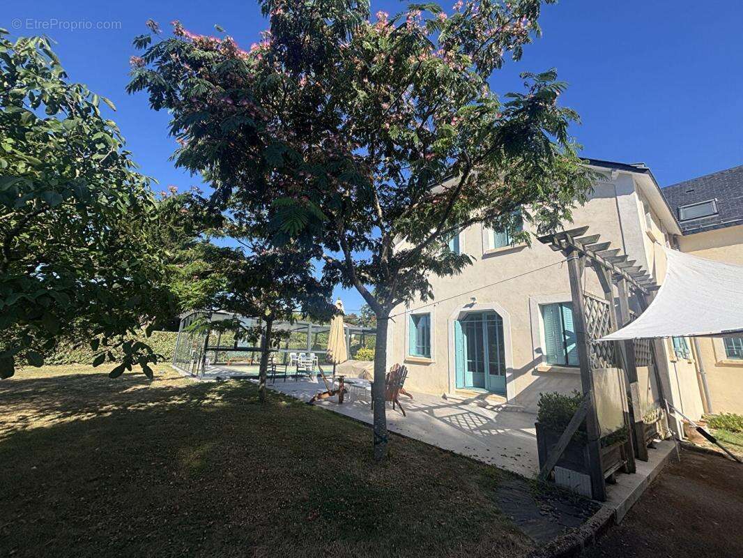 Maison à SAINT-GILDAS-DE-RHUYS