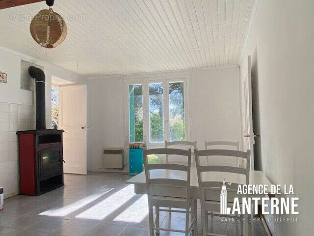 Maison à SAINT-PIERRE-D'OLERON