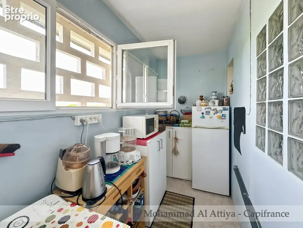 À vendre à La Rochelle, Appartement 3 pièces de 67m², dernier étage, parking, cave et balcon - photo 15