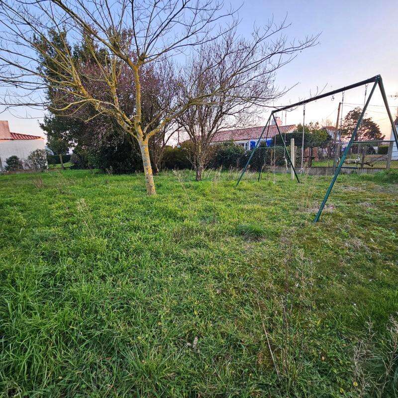 Maison à L'AIGUILLON-SUR-MER