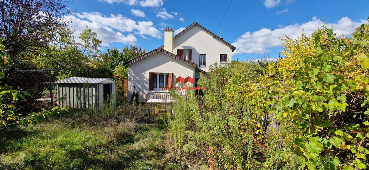 Maison à CONFLANS-SAINTE-HONORINE