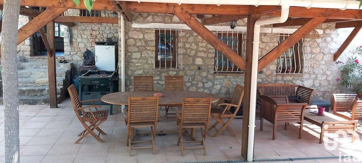 Photo 3 - Maison à SAINT-PAUL-EN-FORET