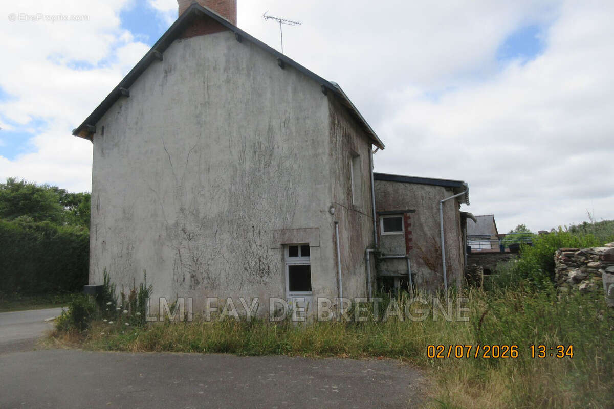 Maison à PLESSE