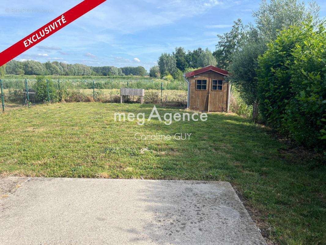 Maison 92m2 vie, 3 chambres dont 1 au rdc, jardin, parking - photo 11