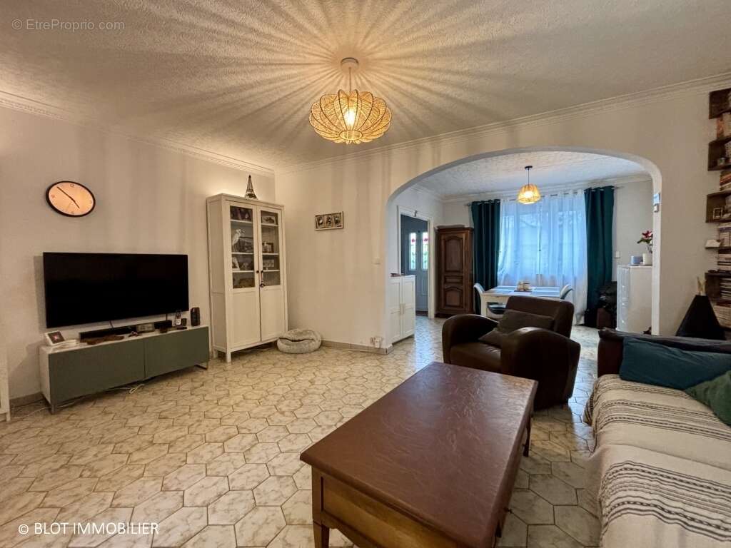 Maison à SAINT-NAZAIRE