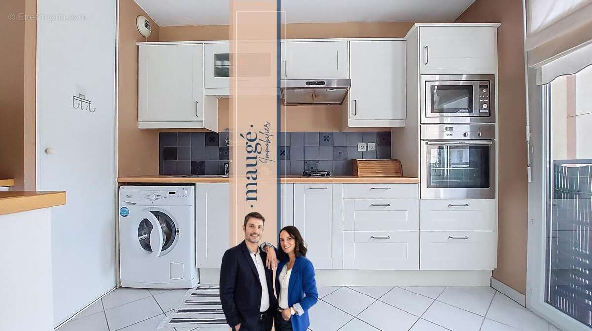 Appartement à LYON-8E