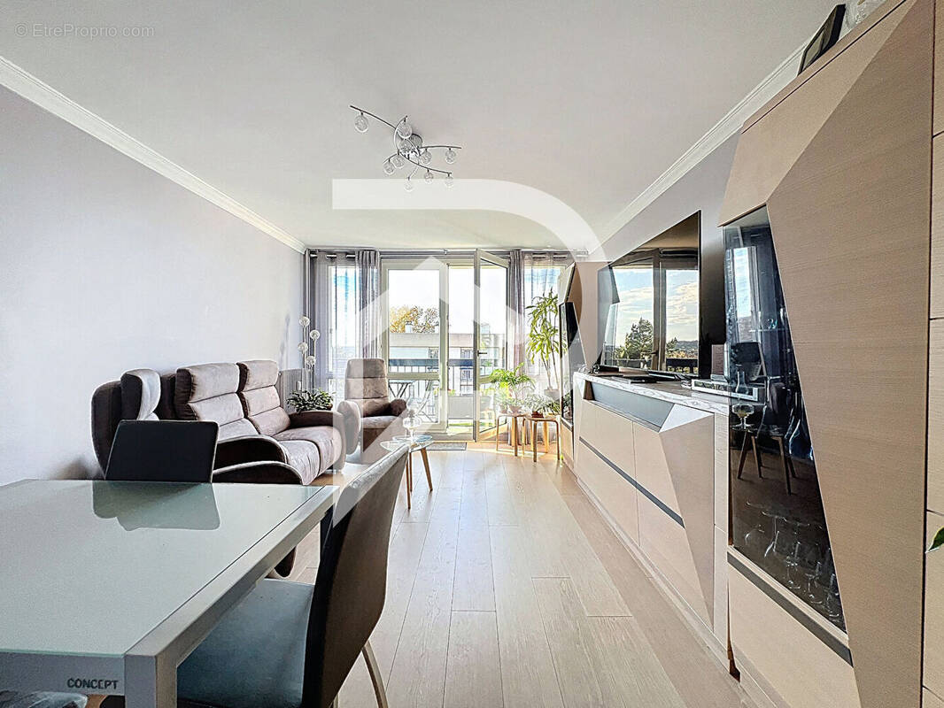 Appartement à CHAMPIGNY-SUR-MARNE