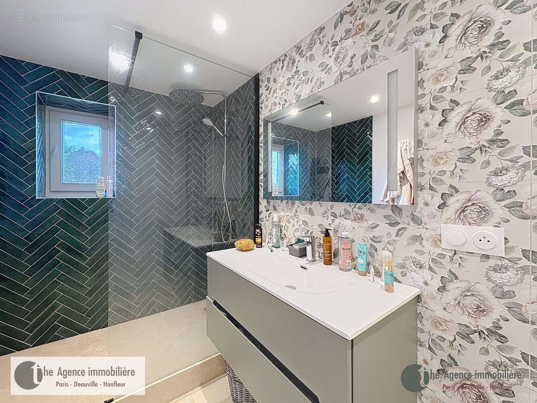 Maison à TOURVILLE-EN-AUGE