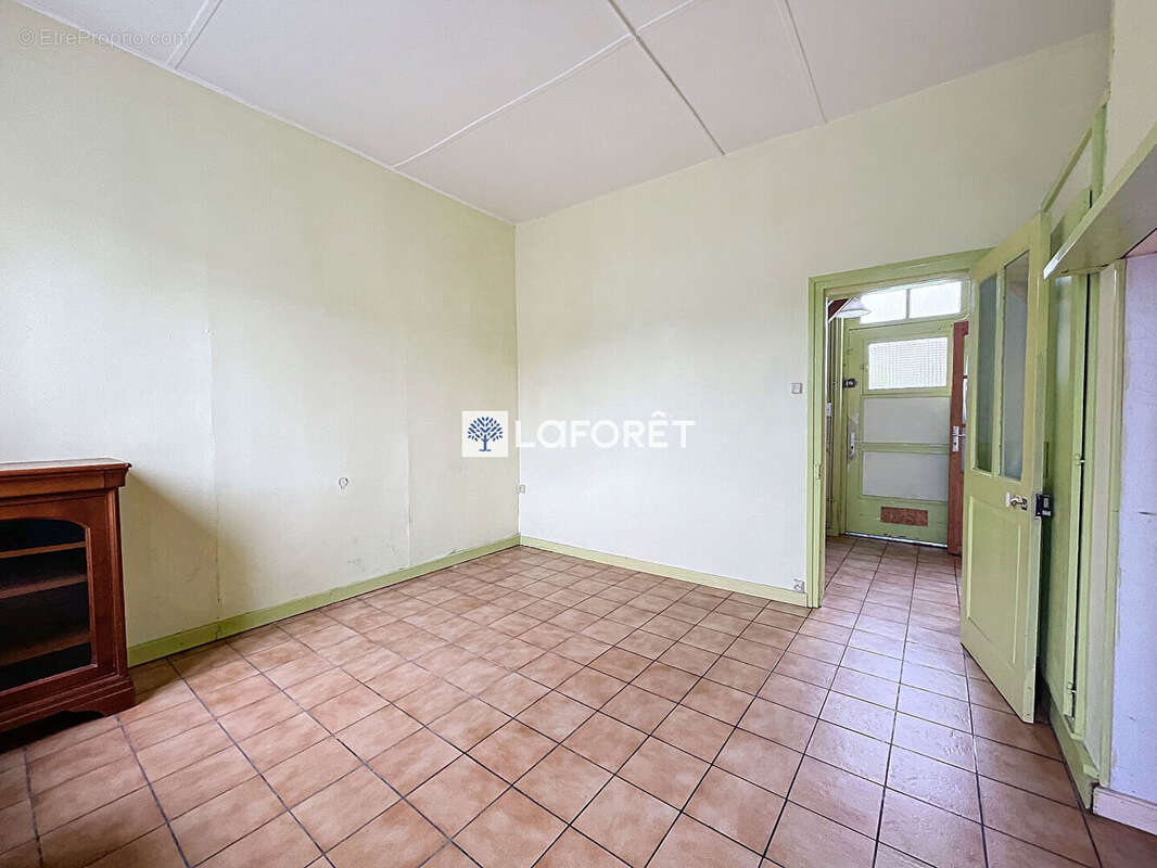 Maison à FECAMP