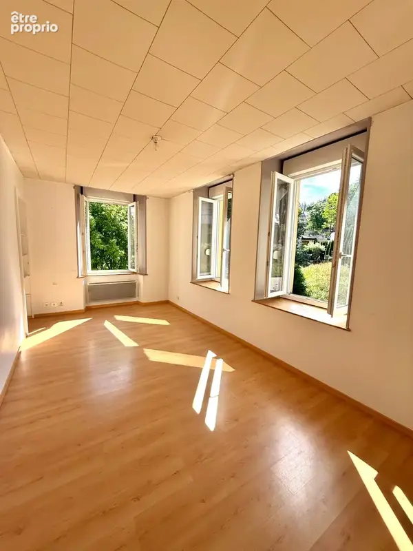 Appartement à MORTEAU