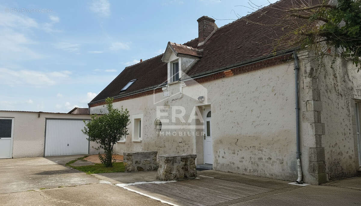 Maison à NOGENT-LE-ROTROU