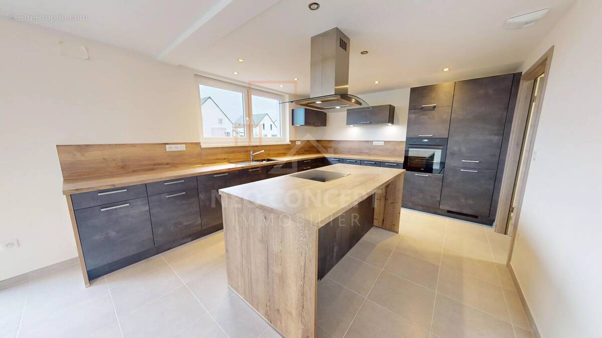 Maison à SESSENHEIM