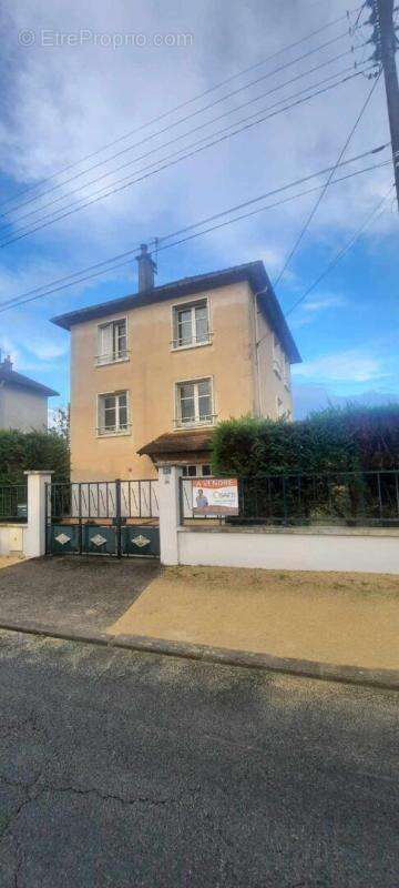 Maison à VIERZON