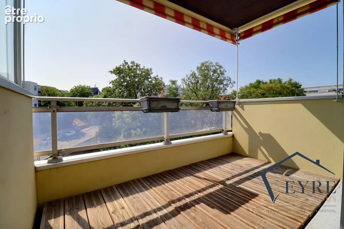 Appartement à CLERMONT-FERRAND
