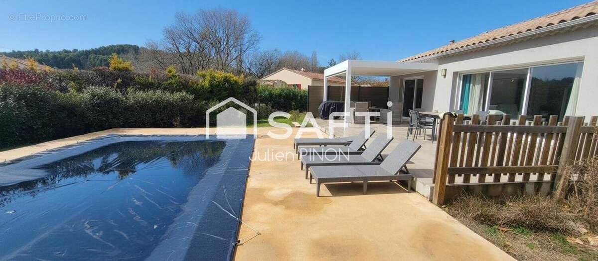 Photo 3 - Maison à GARGAS