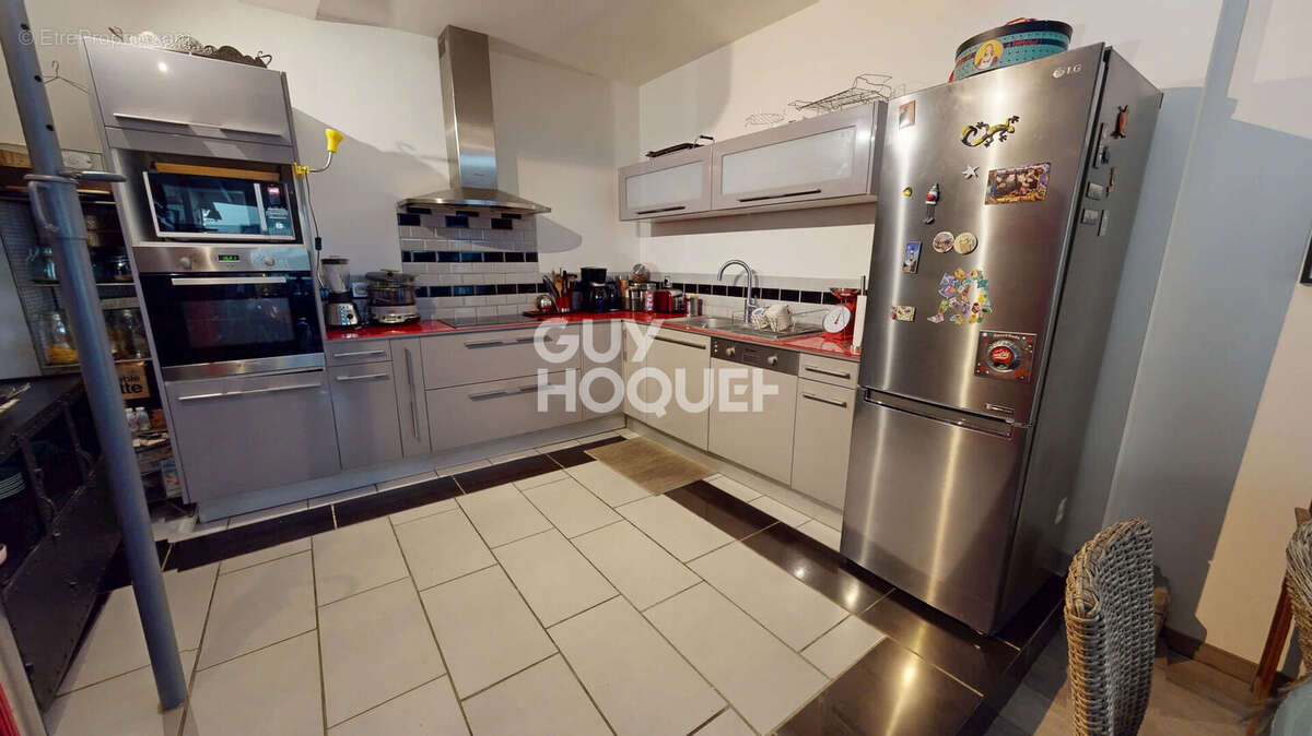 Maison de ville 97 m2 centre ville - photo 3