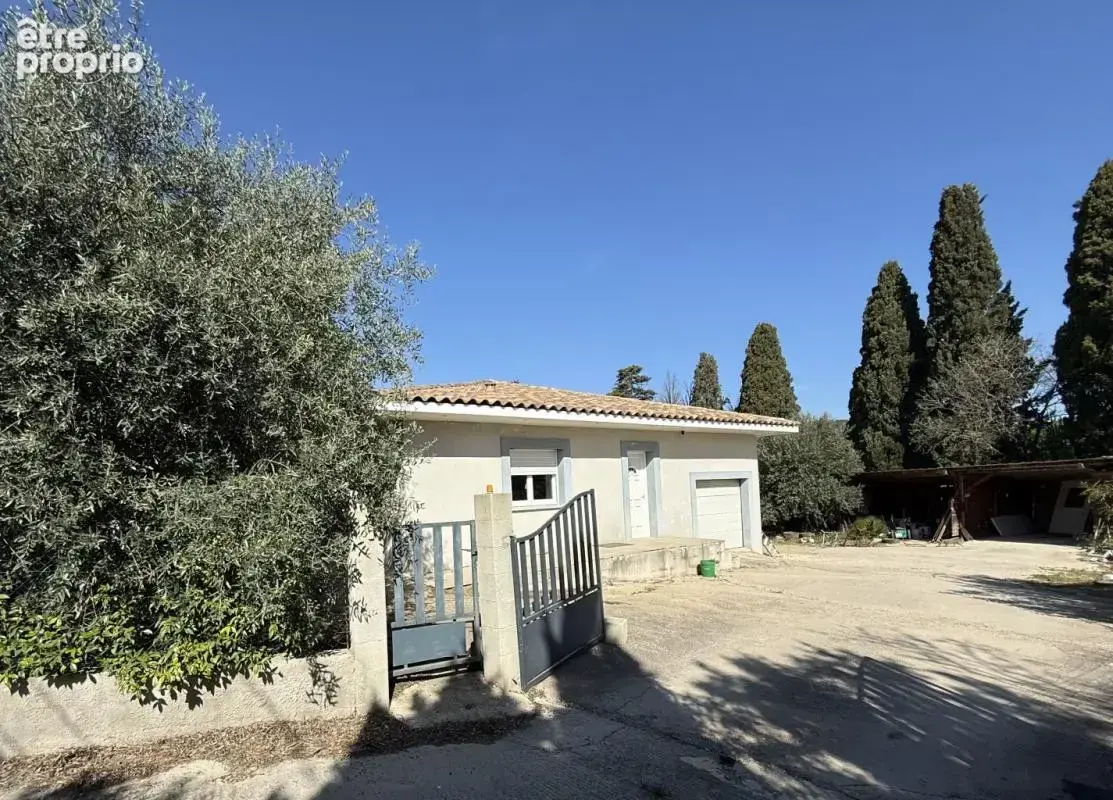 Maison à ARGELIERS