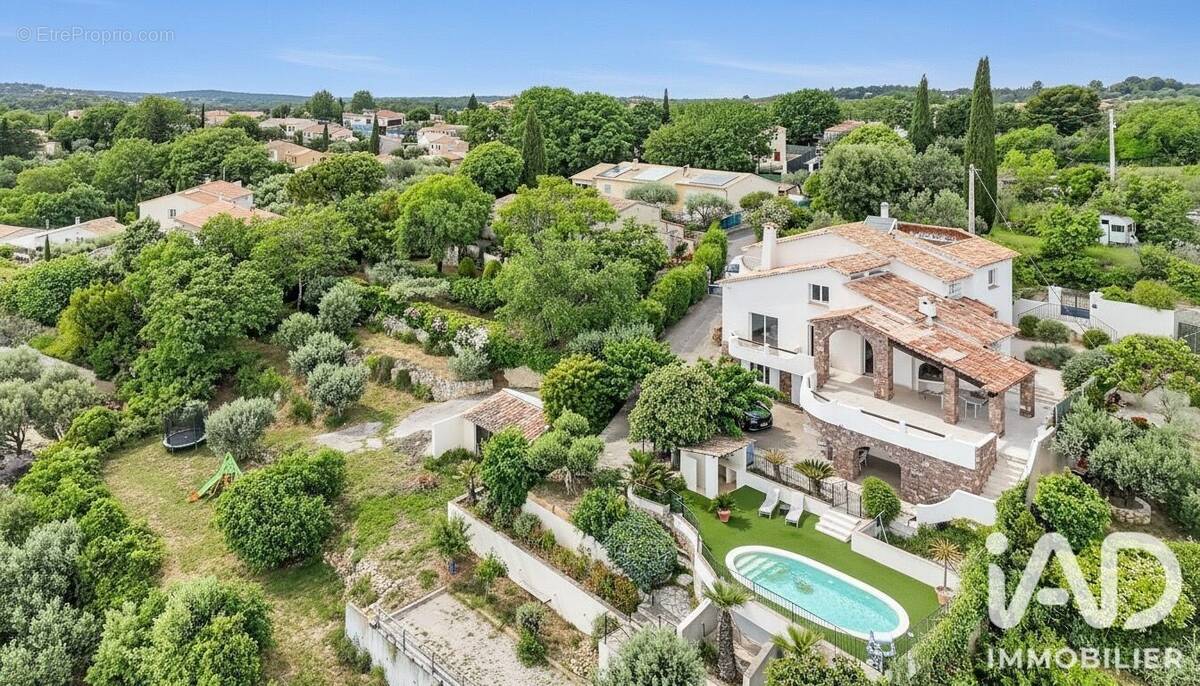 Photo 1 - Maison à DRAGUIGNAN